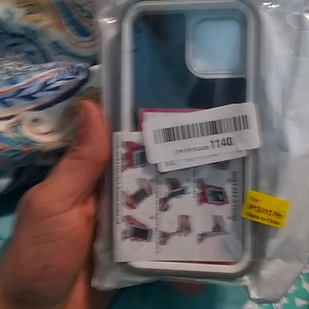 IP 12 pro life proof case